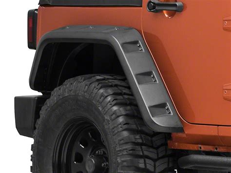 Rough Country Jeep Wrangler Rear Inner Fenders 10500 07 18 Jeep