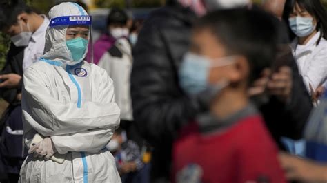 China Scrubs Reports Of Teen Quarantine Death From Internet Tech News