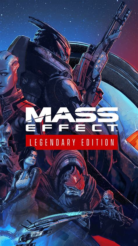 Mass Effect Legendary Edition Wallpaper 4k Mass Effect Legendary