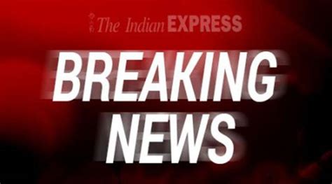 Bitcoin price in india today: Express News Flash LIVE - Get the latest news updates, as ...