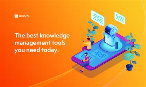 23 Best Knowledge Management Tools For 2023 Axero Solutions