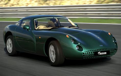 IGCD Net TVR Tuscan In Gran Turismo 6