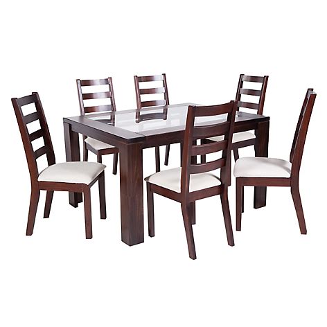 Comedores y muebles italianos con estilo para decorar un. Juego de Comedor Madrid - Falabella.com