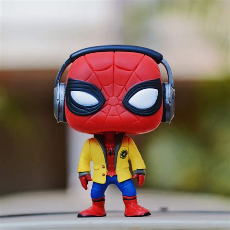 Introducir Imagen Funko Pop Spiderman Headphones Abzlocal Mx