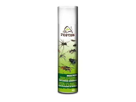 Fortus Spray Insecticide Anti Insectes Volants And Anti Insectes Rampants