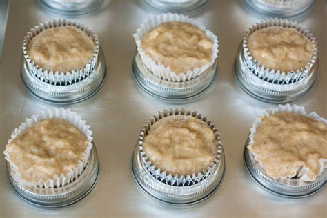 Baking Hack Turn Mason Jar Bands Into Muffin Tins — Tips From The