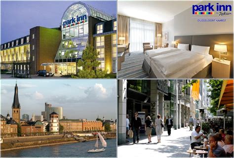 Park inn dusseldorf sud possède un bar. Schnäppchen ebay - 2 Übernachtungen für 2 Personen im 4 ...