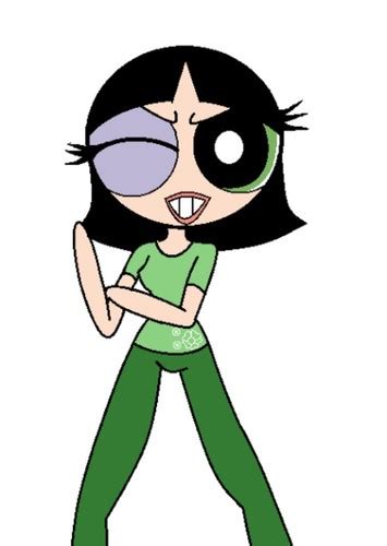 Fan Casting Anya Taylor Joy As Buttercup In Powerpuff Girlslive Action