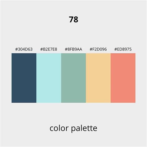 Cool What Is My Instagram Color Palette Ideas