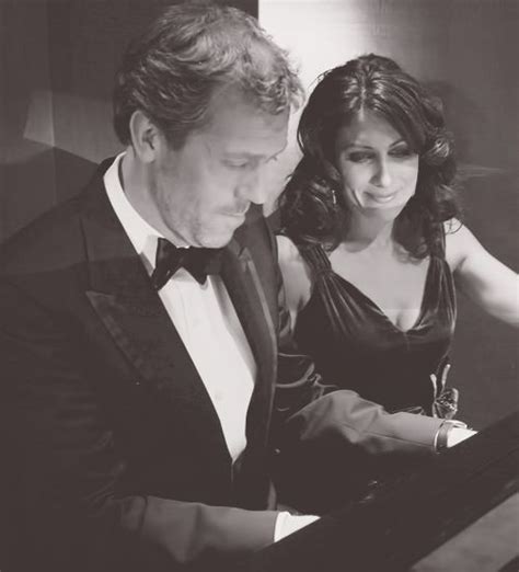 Hugh Laurie And Lisa Edelstein House Md Quotes Lisa Cuddy House And