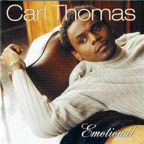 Carl Thomas Emotional 2000 Cd Discogs