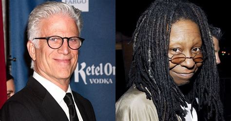 15 Little Known Facts About Whoopi Goldberg And Ted Dansons Relationship