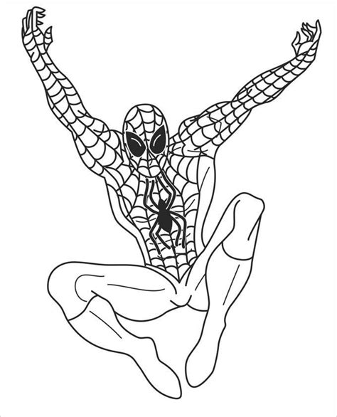 When the online coloring page has loaded, select a color and start clicking on the picture to color it in. Superhero Coloring Pages - Coloring Pages | Free & Premium ...