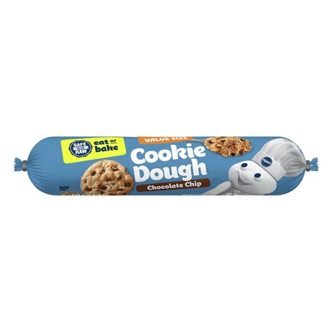 Pillsbury just announced the launch of pillsbury cookie dough with oreo cookie pieces. Pillsbury Cookies Chocolate Chip : Pillsbury Chocolate ...