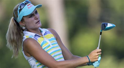 Lexi Thompson Us Womens Open Pinehurst Golfweek