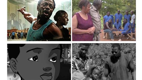 Fespaco Les Films Burkinabè La Surprise Du Cinéma Africain