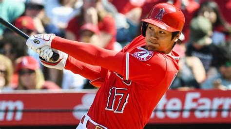 Angels Shohei Ohtani Beats Yankees Duo To Win Al Rookie Of The Year