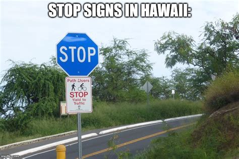 Only In Hawaii Imgflip