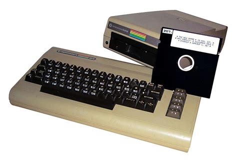 · The Rebirth Of The Commodore 64