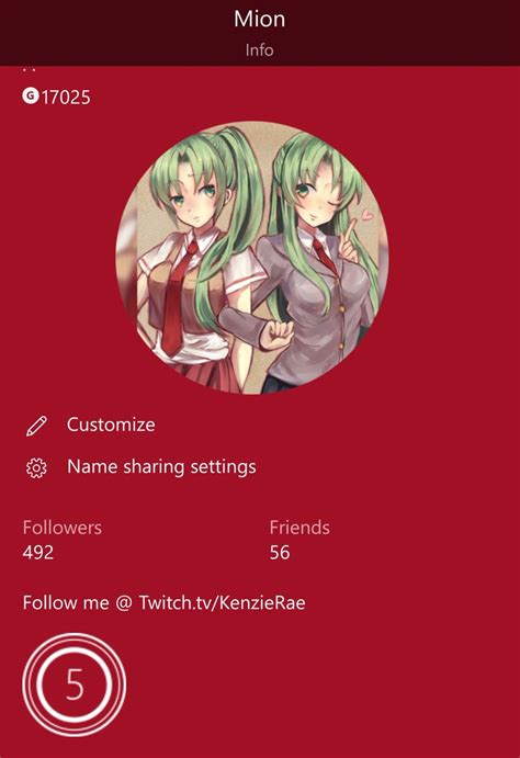 The Best 29 Anime Xbox Profile Picture 512x512 Wick
