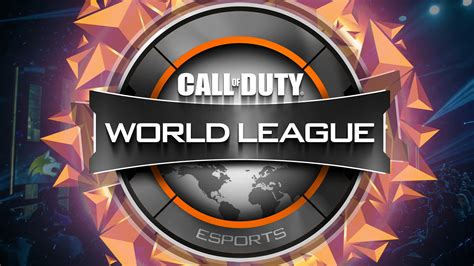 First Series Of Challenge Division Events For Call Of Duty World League