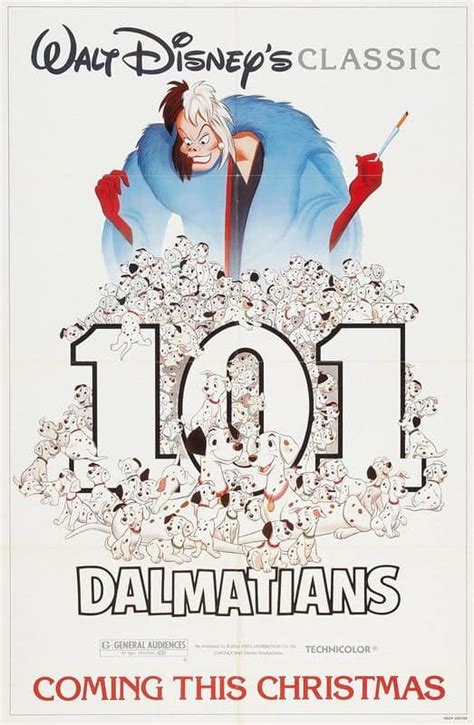 One Hundred And One Dalmatians 1961 The Internet Animation Database
