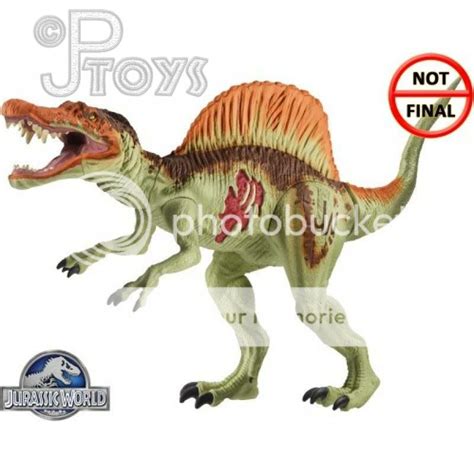 Jurassic World First Toy Images Toy Discussion At