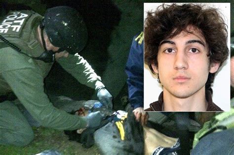 Boston Bombings Dzhokhar Tsarnaev Is Charged In Hospital Bed With