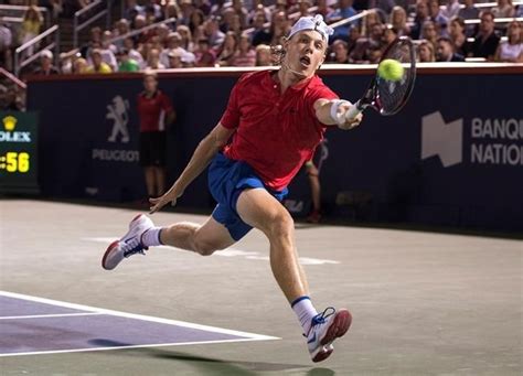 Shapovalov has been working with youzhny since the summer, and while they haven't spent every week together since, the improvement in the canadian's game during that time has been obvious. Denis Shapovalov's coach not surprised by teen's poise | iNFOnews | Thompson-Okanagan's News Source