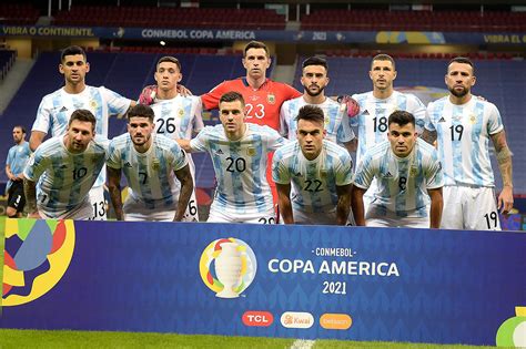 messi inspires argentina into copa america semi finals