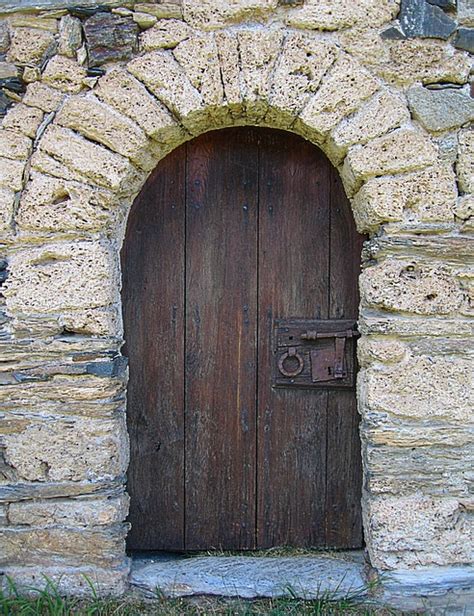 Puerta Antigua De Madera Foto Gratis En Pixabay
