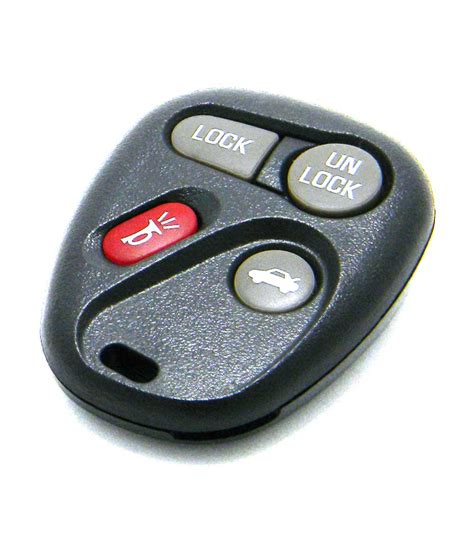 Maybe you would like to learn more about one of these? 2001-2005 Chevrolet Impala 4-Button Key Fob Remote ...