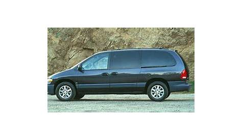 1996 Plymouth Grand Voyager | Specifications - Car Specs | Auto123