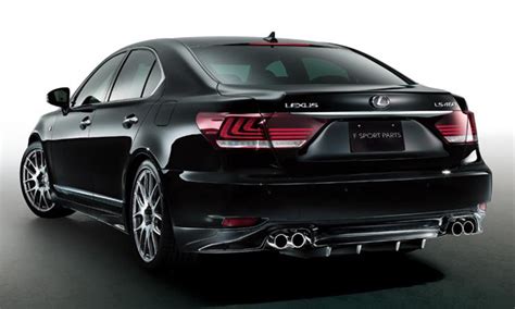 Lexus Ls 460 F Sport In Trd Kit Body About Cars