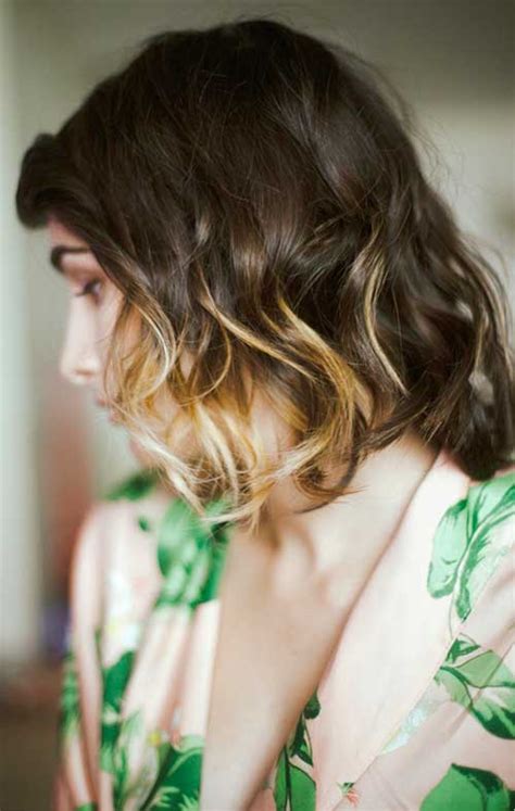 Short blonde haircuts and hairstyles have always been popular among active and stylish women. 40 Best Short Ombre Hairstyles for 2019 - Ombre Hair Color ...