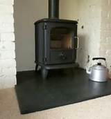 Photos of Granite Hearths For Wood Burning Stoves