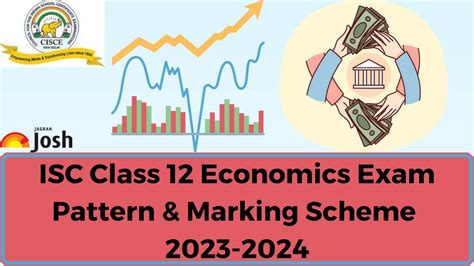 Isc Class 12 Economics Exam Pattern 2024 With Marking Scheme And Topic