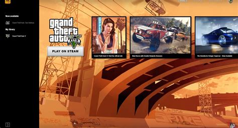 Rockstar Has Officially Unveiled A Games Launcher Includes A Free Copy
