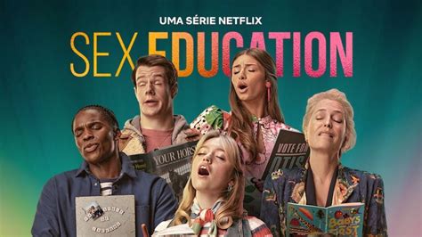 Netflix Divulga Vídeo Com Atriz De Sex Education Para Recapitular