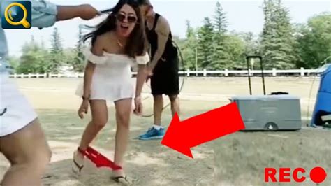 20 INCREDIBLE AND CRAZY MOMENTS CAUGHT ON CAMERA YouTube