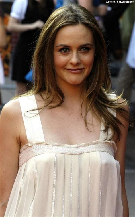 Naked Alicia Silverstone Added By Bot