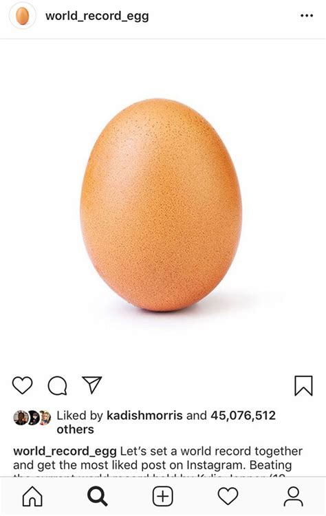 How The Instagram Egg Broke The Internet And Became A Study In