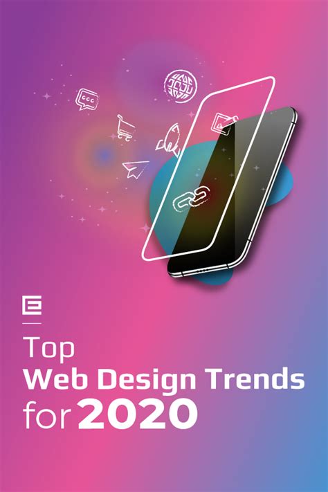 The Top Web Design Trends For 2020 Web Design Trends Website Design