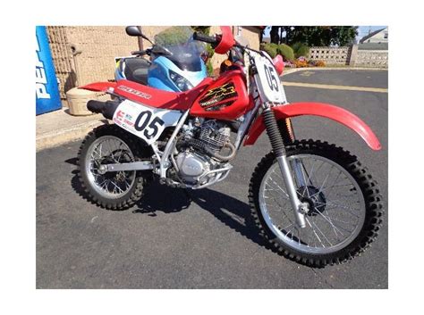 2003 honda xr 100 r. 2000 Honda XR200R for sale on 2040-motos
