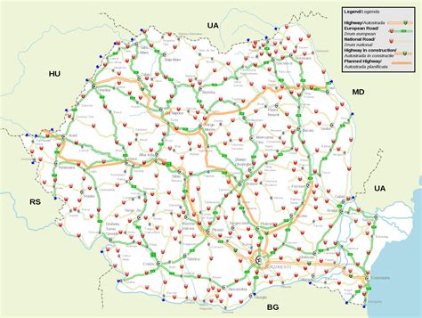 Dem geplanten rentenbeginn der formelle rentenantrag erfordert auch, dass einige tatsachen bestätigt werden. Landkarte Rumänien (Strassenkarte) : Weltkarte.com - Karten und Stadtpläne der Welt