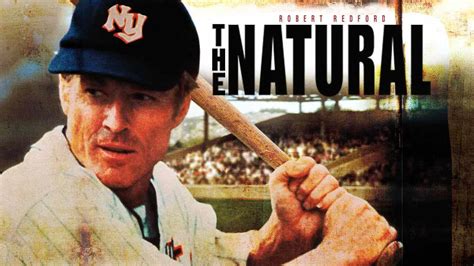 Is Movie The Natural 1984 Streaming On Netflix