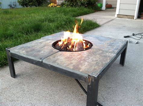 Silver metal counter stools set of 2 35 Metal Fire Pit Designs and Outdoor Setting Ideas | Welding projects, Welding, Diy welding