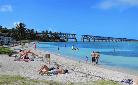 Florida Keys Beaches Travel Off Path