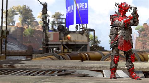 Apex Legends Bloodhound Edition On Ps4 Official