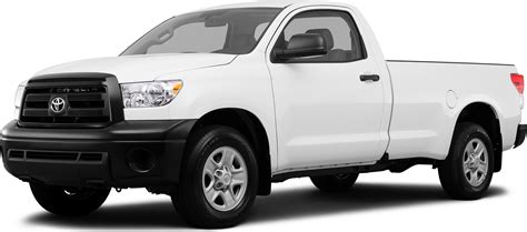 2013 Toyota Tundra Price Value Ratings And Reviews Kelley Blue Book